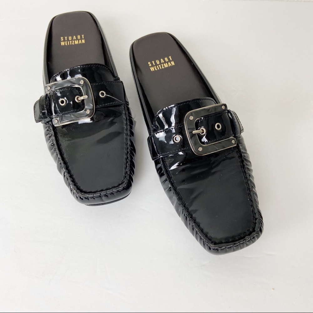 Stuart Weitzman slides
